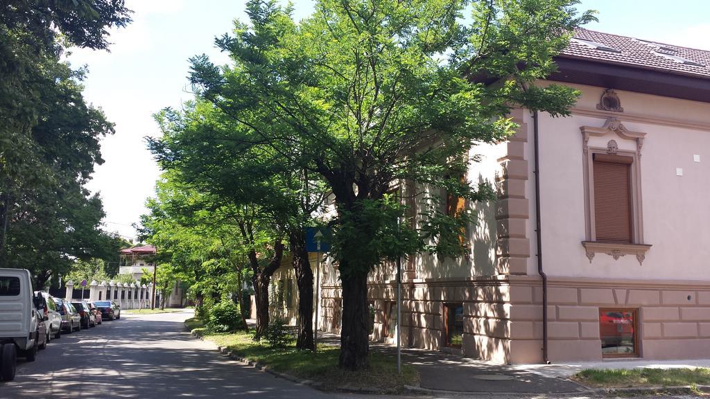 Elegance Residence Тімішоара Екстер'єр фото